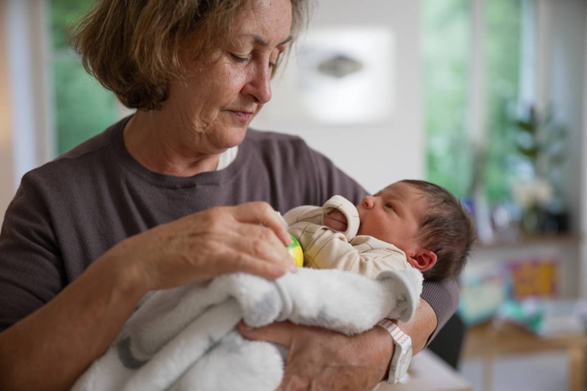 A Mom Says Her MIL Kept Demanding More Time With Her Baby After Weeks in the Hospital, and She Finally Decided She Was Done