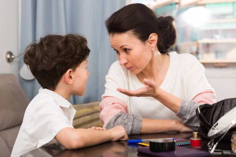 A Mom Says Her Teenage Son Stopped Talking to Her After Years of Being Incredibly Close, and She Realized Her Anger Was Pushing Him Away
