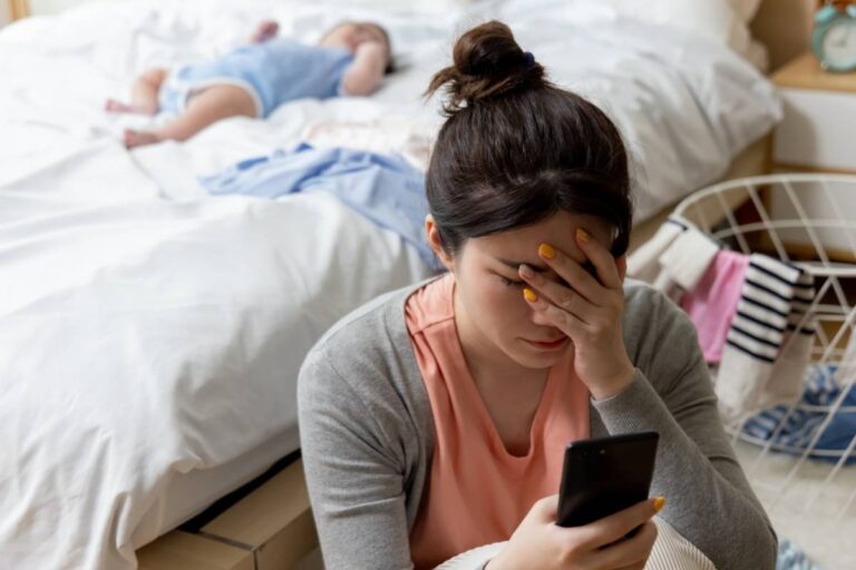 A Mom Says Parenting Videos Keep Turning Ordinary Baby Things Into Scary Warnings, and She Is Ready to Throw Her Phone Into a Volcano