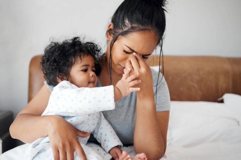 A Mom Says Raising Her Toddler While Caring for a Baby Has Left Her on the Verge of Tears, Until Other Parents Share What Finally Helped Them Survive the Same Stage