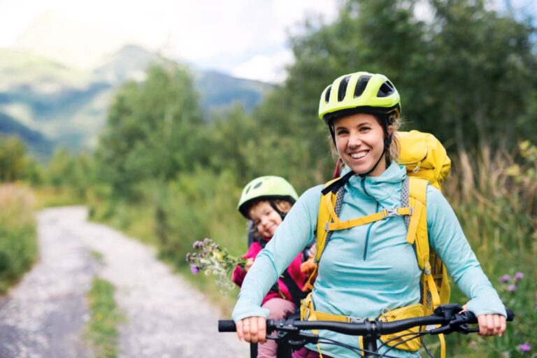 A Mom Says She Started Coaching Mountain Biking to Bring Her Family Back to Something She Loves, but Her Son Admitted He'd Rather Be Anywhere Else