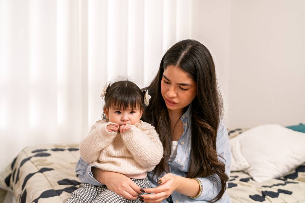 A Mom Says Strangers Keep Calling Her Daughter “Tiny,” and It’s Bringing Back Feelings She Never Wants Her Little Girl to Carry