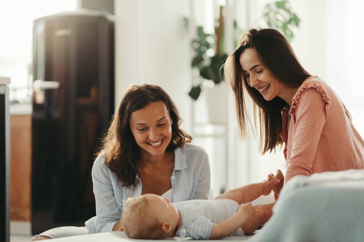A Mom Told Her Sister-in-Law to Breastfeed Her 5-Day-Old Son, and the One-Time Favor Turned Into a Seven-Year Family Tradition