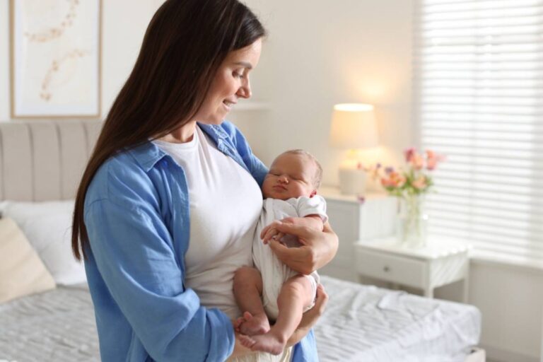 A New Mom Says Her Grandmother Called Her Lazy for Caring for Her Two-Week-Old Baby First, and One More Argument Made Her Rethink Their Entire Relationship