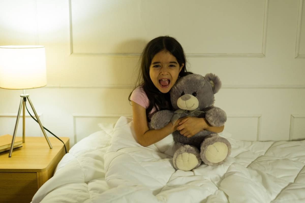 A Parent Says Her 2½-Year-Old Suddenly Started Seeing People No One Else Could See, and Her Latest Bedtime Visitor Was a Little Girl