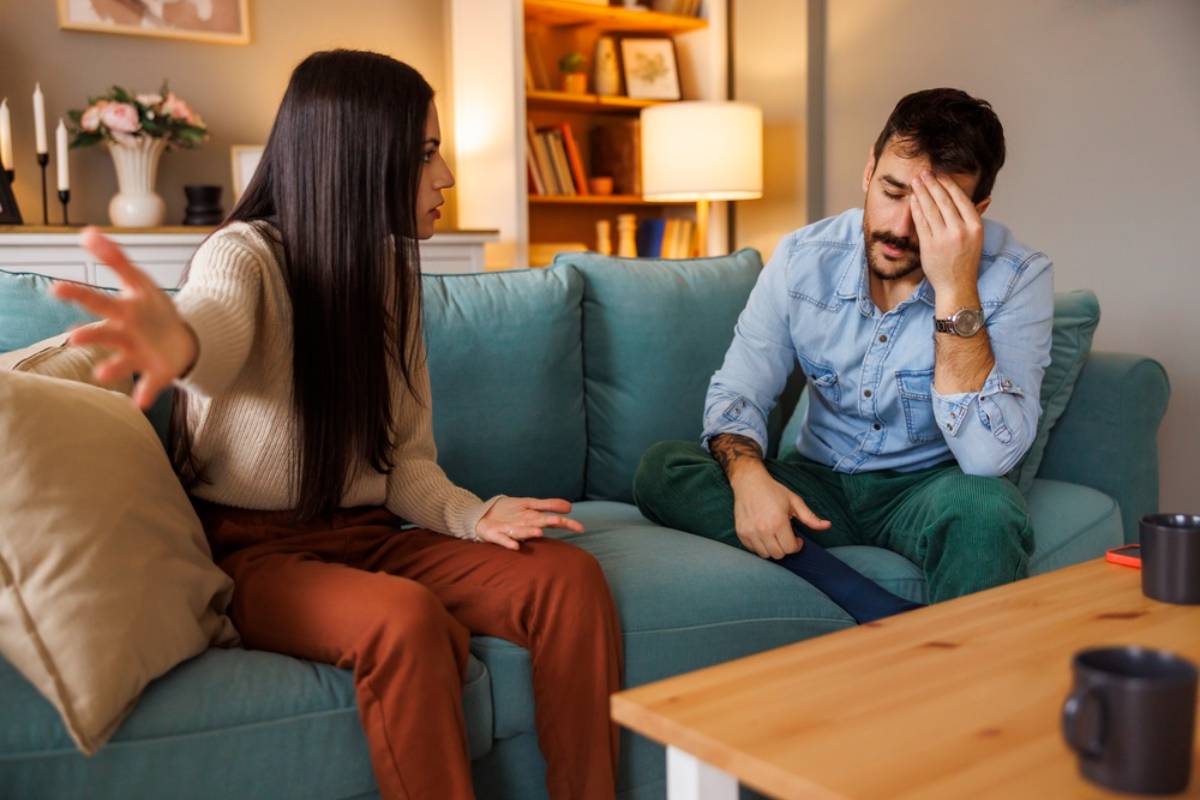 A Parent Says They Left the Bedroom Hoping to Keep Their Divorce Peaceful, but the Separation Has Turned Into a Cycle of Accusations and Legal Bills