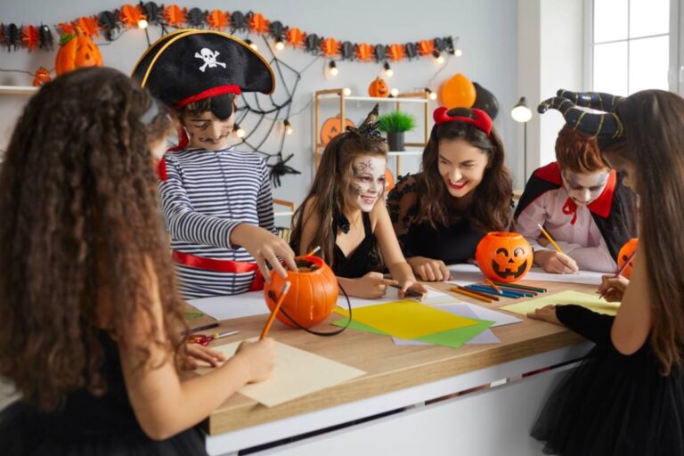 A School Librarian Says Halloween Became the Biggest Source of Drama in Her Community After Parents Demanded a Party for Everyone