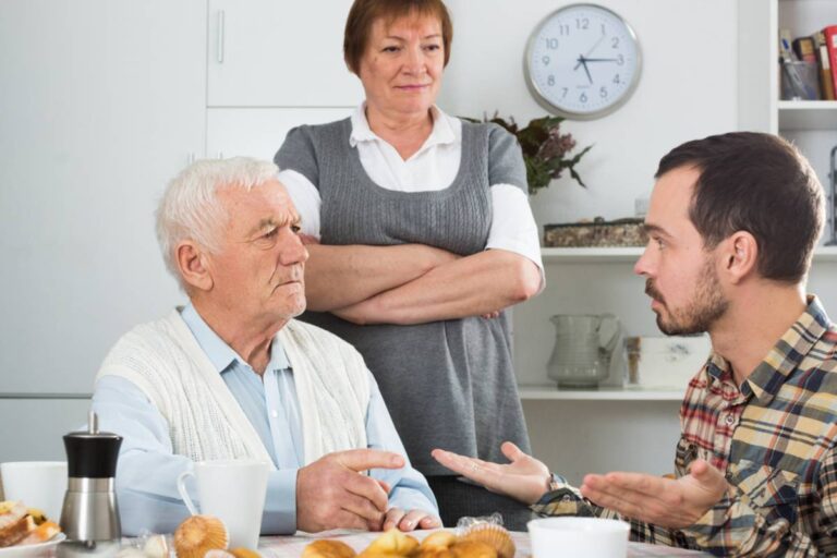 A Son Says His Dad Keeps Asking to “Reset” After Every Explosive Fight, and He’s Finally Realizing Pretending Nothing Happened Is Making Everything Worse