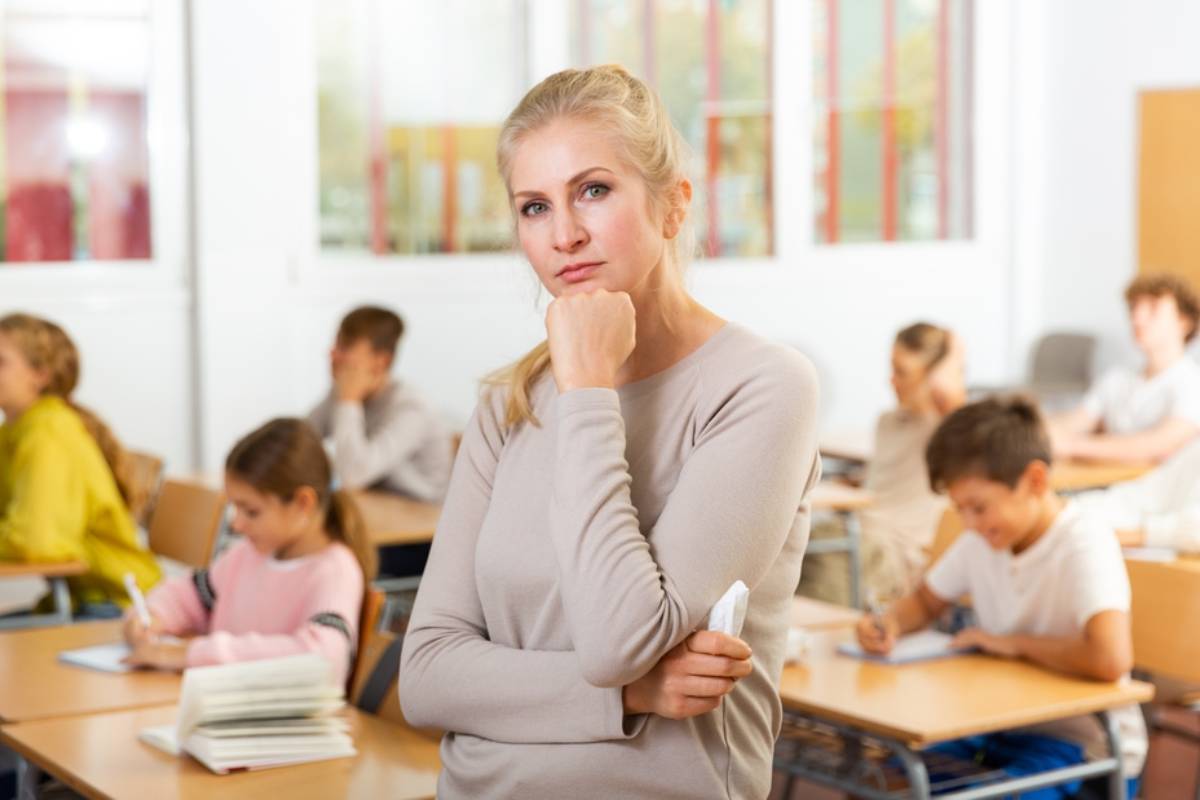 A Teacher Says He Has Just 141 Days Left Before Retirement, So He Started Skipping Pointless Staff Meetings, and School Administrators Wasted No Time Putting Him in His Place