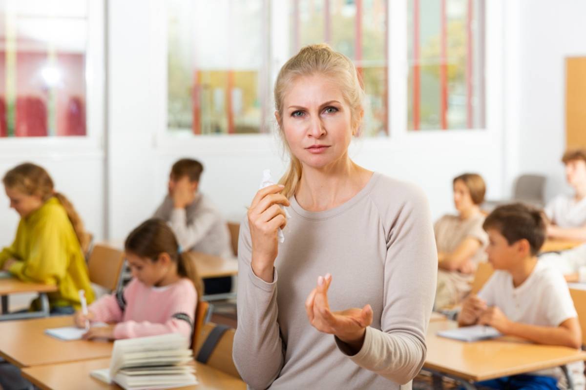 A Teacher Says Her Elementary Students Cannot Remember Their Own Addresses or Their Parents' First Names, and She's Worried About What Happens When They Grow Up