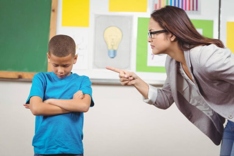 A Teacher Says One Student Turned an Entire Class Upside Down for a Year, and Somehow the Problems Followed Him Into High School