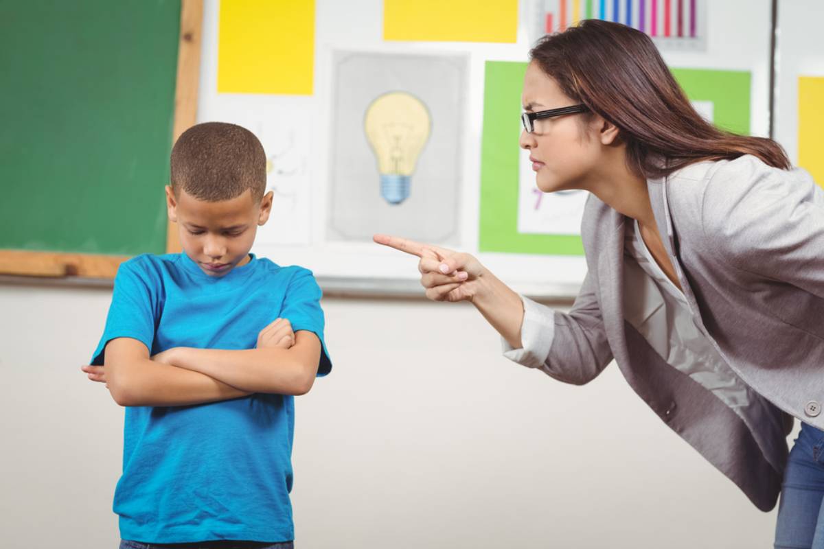A Teacher Says One Student Turned an Entire Class Upside Down for a Year, and Somehow the Problems Followed Him Into High School