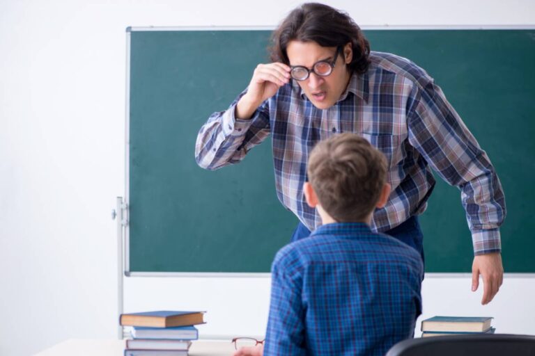 A Teacher Says a Student Behaved Completely Differently at School Than at Home, and One Parent's Answer Left the Whole Team Stunned