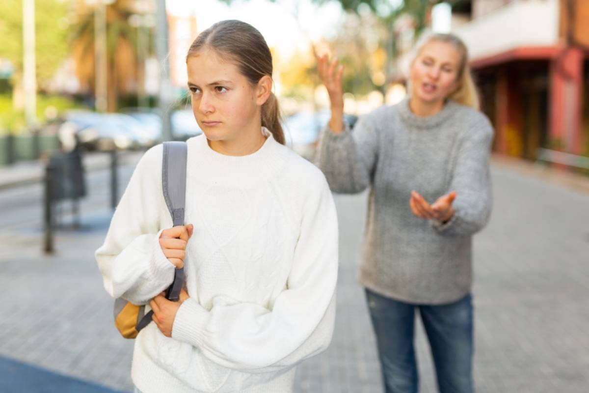 A Teen Says Her Mom Called Girls a Disgrace to Their Families During a Fight, and She Feels Like She Has No Way Out