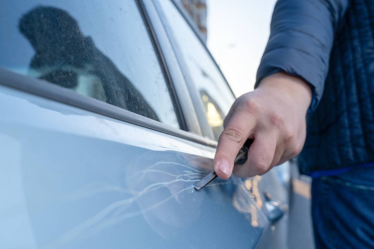 A Teen Says His Friend Was Beaten After Scratching a Stranger’s Car, and the Boy’s Mom Blamed His Friends for Running Away Instead of Fighting Too