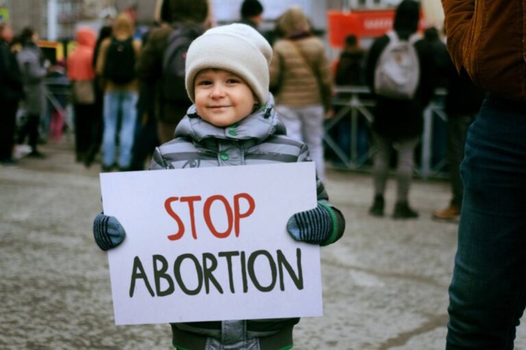 A Viral “Baby Cancelled” Announcement Fueled an Abortion Debate, Then Its Creator Admitted the Story Was a Joke
