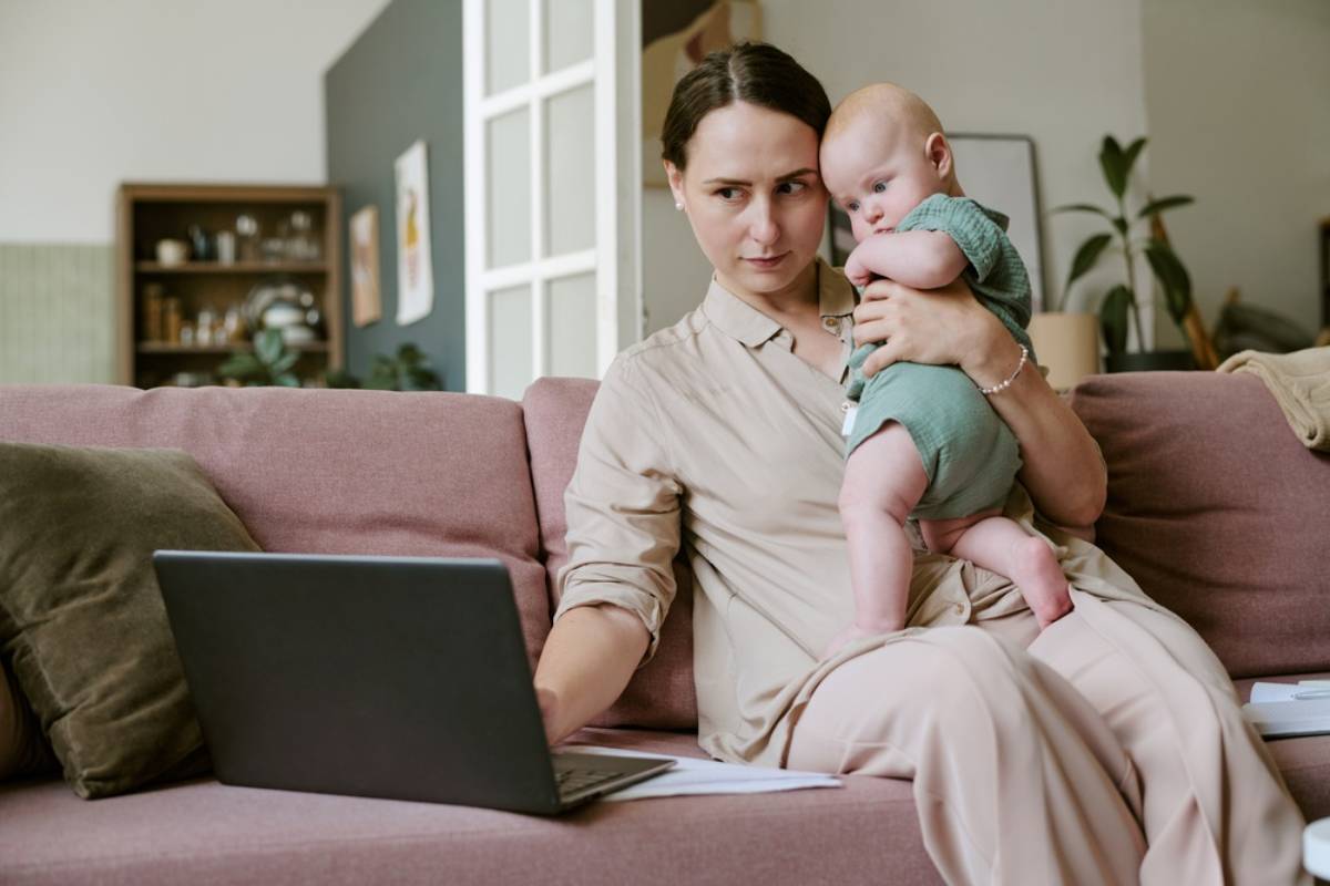 A Wife Says Her Husband’s Family Demanded to Meet Their Baby After 12 Years of Rejecting Her, and She Has One Rule for Her Home