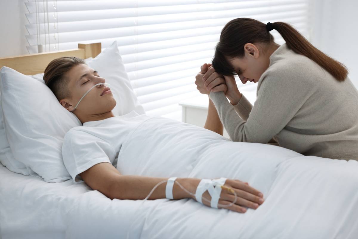 A Woman Says Her Brother Got Furious When She Refused to Help Him Move Around Her Husband's Medical Procedure, and She Finally Cut Him Off
