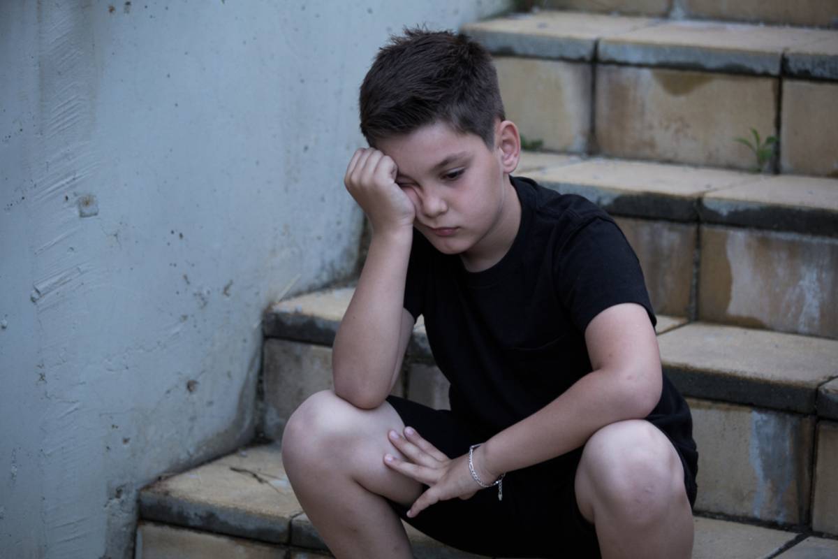 Dad Says His 16-Year-Old Son Came Running Downstairs in Tears After Learning His Friend Had Died, and He Had No Idea How to Help Him