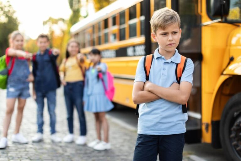 Dad Says His 5-Year-Old Has Been Attacked by the Same Girl on the School Bus Four Times, and the School Still Hasn’t Stopped It