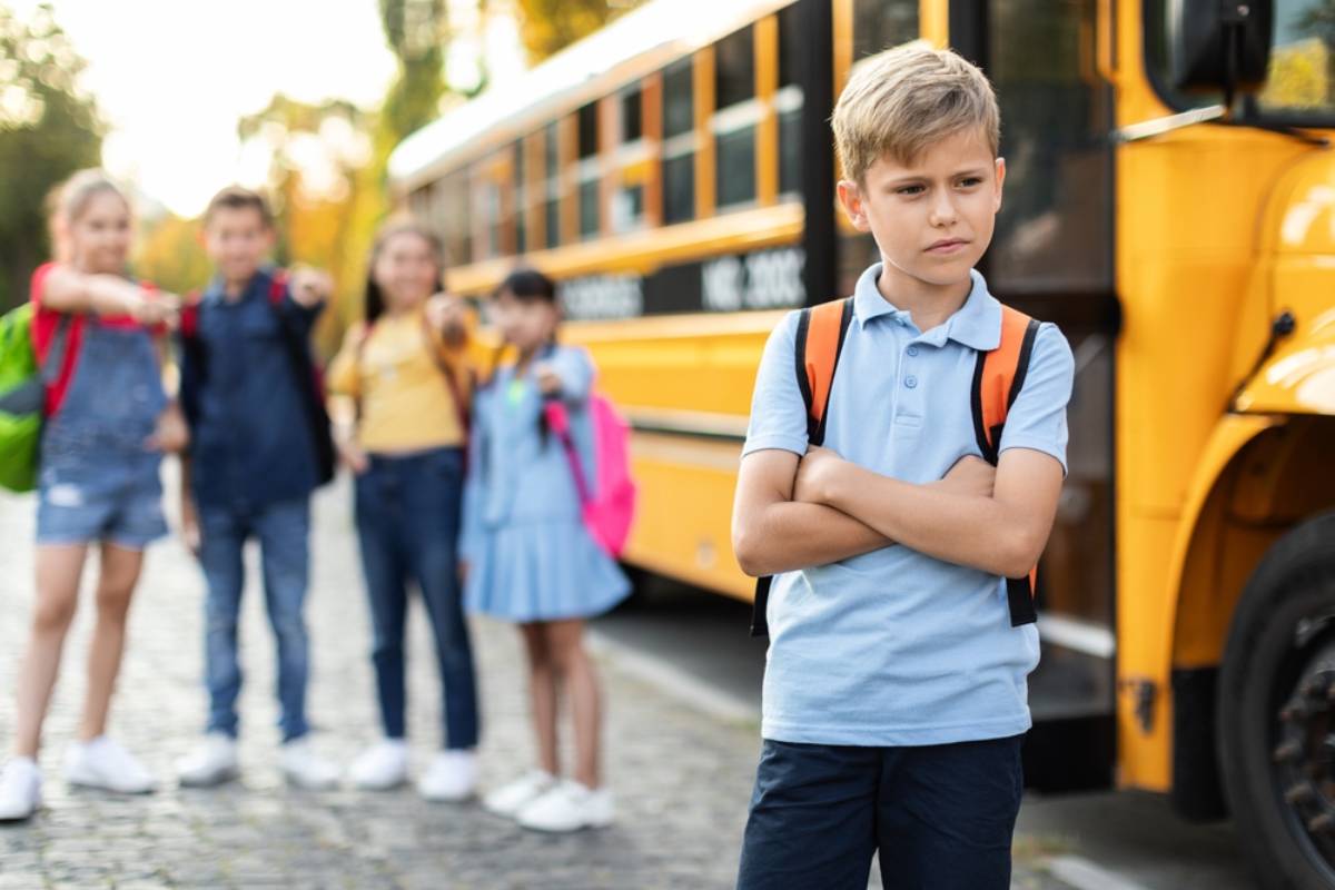 Dad Says His 5-Year-Old Has Been Attacked by the Same Girl on the School Bus Four Times, and the School Still Hasn’t Stopped It