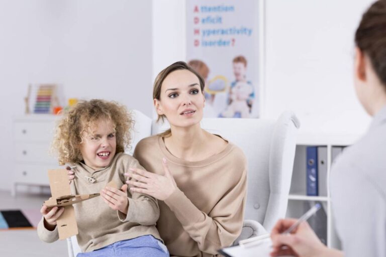Mothers Took Their Kids for ADHD Evaluations, Then Recognized the Childhood Struggles They Had Spent Decades Trying to Explain
