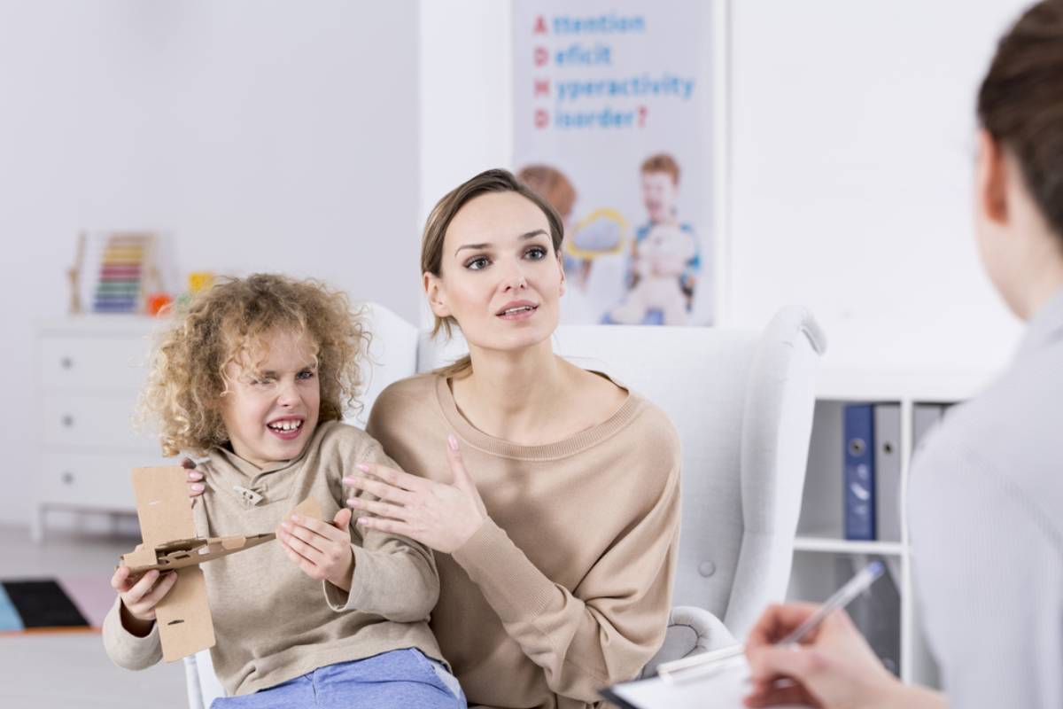 Mothers Took Their Kids for ADHD Evaluations, Then Recognized the Childhood Struggles They Had Spent Decades Trying to Explain