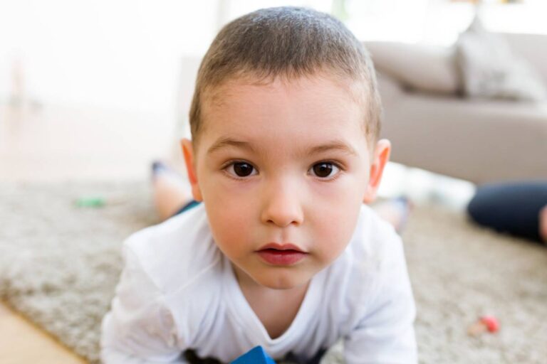 Scientists Studied 113 Young Children and Found That Their Blinking May Reveal a Surprising Clue About How They Handle Change